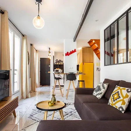 Parisian Charm In Sentier, Walk Everywhere Sleeps 6 Apartment *